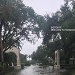 Terraverde Entrance flooded