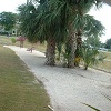 Hole 7 waste area