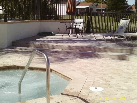 Pool & Spa Pool & Spa