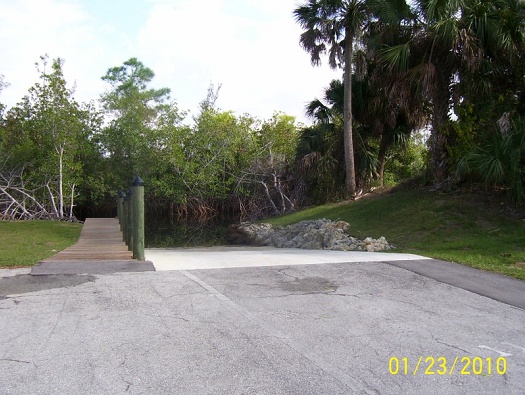Boat Ramp Boat Ramp