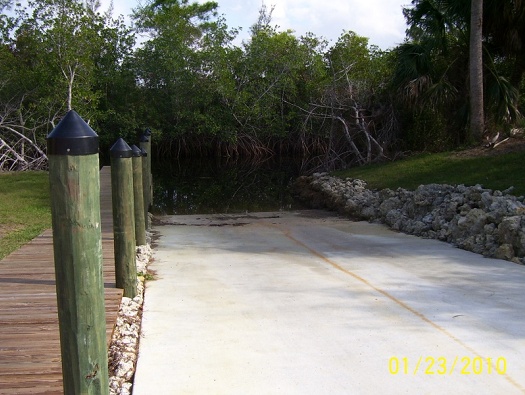 Boat Ramp