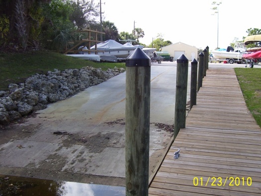 Boat Ramp