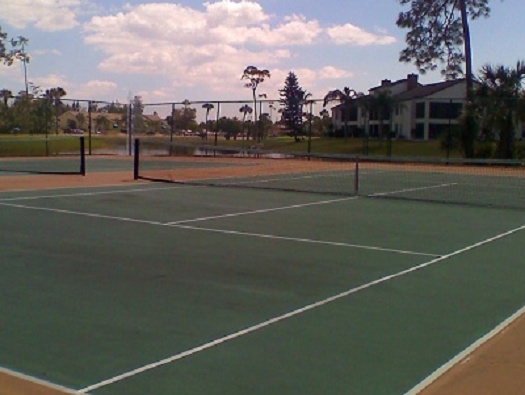 Tennis Courts